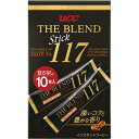 UCC ザ・ブレンド117 スティック 10本入×3