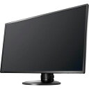 アイ・オー・データ 27型ワイド 液晶モニター ブラック