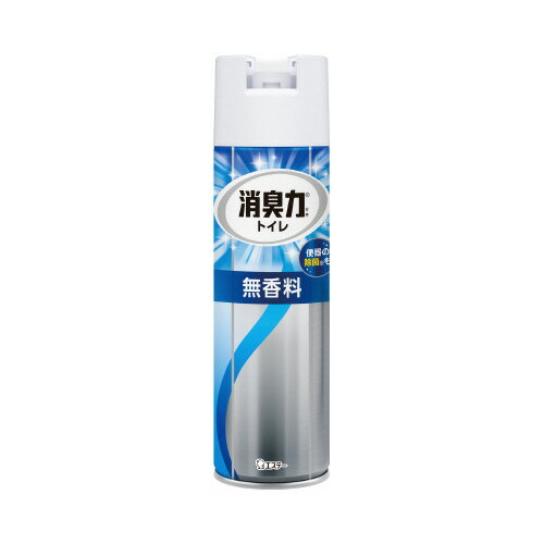 エステー トイレの<strong>消臭力スプレー</strong>　無香料　365ml×3