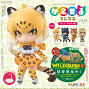 海洋堂 カプセルQキャラクターズ けものフレンズ かぷせるフ...