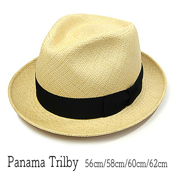 ★【セール】”DRAGON HAT(ドラゴンハット)”パナマ中折れ帽
