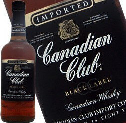 JifBANu ubN 700ml 40x KAi JifBAECXL[ canadianclub JifBA Nu K Canadian Club Black@kawahc Ki