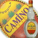 カミノ レアル ブランコ シルバー テキーラ 750ml 35度 正規品 (Camino Real Blanco Tequila) kawahc