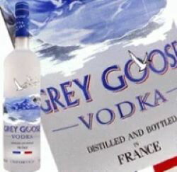 OCO[X EHbJ 750ml 40x (Grey Goose Vodka) kawahc