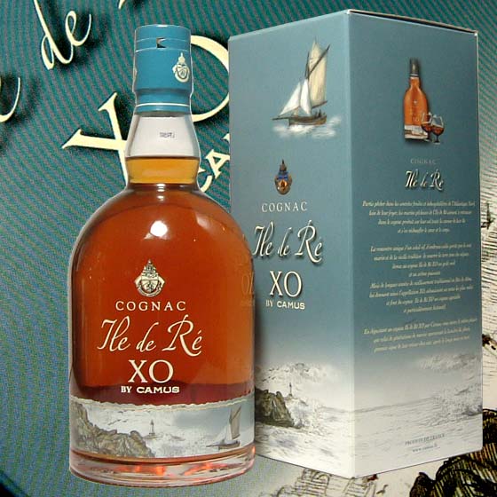 カミュ イル ド レ XO 700ml 40度 正規代理店輸入品 Ile de Re XO Cognac by Camus  ブランデー コニャック kawahc