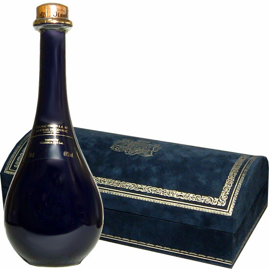 オタール エクストラ ポーセリン デキャンタ 700ml 40度 （Otard S. A. AU Chateau de Cognac） ※およそ15年ほど前にボトリングされた貴重なコニャック。 オールドヴィンテージにご理解のある方のみの ご購入でお願いいたします。 ギフト kawahcブランデー コニャック 父の日 プレゼント