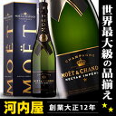 モエ・エ・シャンドン・ネクター・アンペリアル 750ml 箱付 もっとも大胆でもっとも意外性のあるモエです。 kawahc シャンパン シャンパーニュ