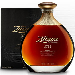 ETJp XO ZeiI  750ml 40x t TJp \EOE[@EGXyV (RON ZACAPA CENTENARIO XO Rum kawahc