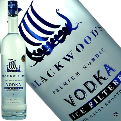 iBlackwood`s Premium Nordic Vodka Ice filtered VodkajubNEbY@v~A@mf... ...