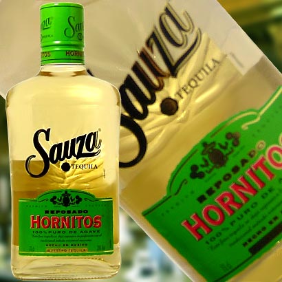 （Sauza Hornitos Tequila）サウザ　オルニトス　テキーラ　700ml　38度