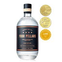 フォーピラーズ レアドライジン 700ml 41.8度 (オーストラリアNo.1クラフトジン) kawahc