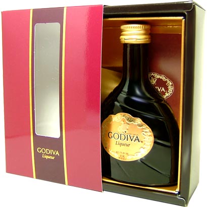 （Godiva Liqueur）ゴディバ[ゴディヴァ]　チョコレート　リキュール　50ml　17度　スペシャル...