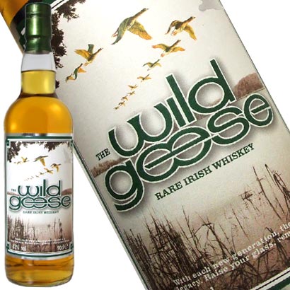 iWild Geese Rare Irish WhiskeyjCh@M[X@ACbVECXL[@700ml@43x ...