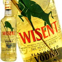 w|[hEHbJxiWisent Flavoured VodkajB[g@EHbJ@500ml@40x ...