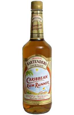 iOriginal Bartenders Cocktails Caribbean Rum RunnerjwoohX̃ƓVRt[cW[X~bNX ...