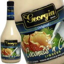 iGeorgia Coconuts`n CreamjyzW[WA@RRibcN[@L[@750ml@... ...