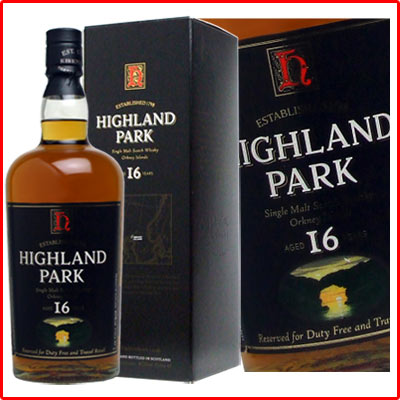 iHighland Park 16years Single MaltjnChp[N@16N@1000ml@40x