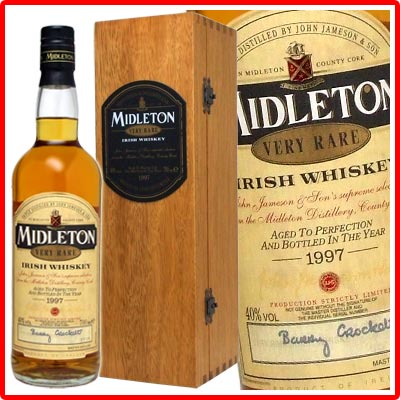 iMidleton 1997 Very Rare Irish Whiskeyj~hg F[ A 1997 40x@ؔ ...