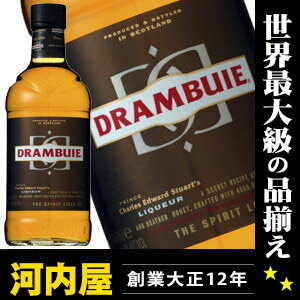 ドランブイ 750ml 40度 （Drambuie）  リキュール リキュール種類 kawahc