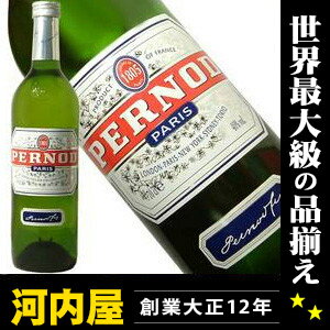 ペルノ 700ml 40度 正規代理店輸入品 (　Pernod Paris　ペルノー　リカ…...:kawachi:10005073