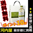 今だけポイント10倍！サンチアゴ　1541　ソーヴィニヨン・ブラン　3000ml 12.5度円高還元17時迄のオーダー本州翌日お届け