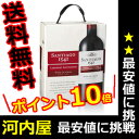 今だけポイント10倍で送料無料！サンチアゴ　1541　カベルネ・ソーヴィニヨン　3000ml 12.5度円高還元17時迄のオーダー本州翌日お届け