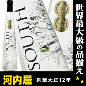 サウス・ジン 700ml 40.2度 【フォーティーツー・ビロウの プレミアム・ジン】 正規代理店輸入品 （South Gin）  kawahc