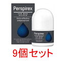 ショッピングパースピレックス 【送料無料】Perspirex パースピレックス メン マキシマム 20ml x 9個セット 海外通販