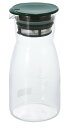 ハリオ・水出し茶ポット 冷水筒 700ml