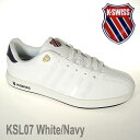 ケースイス スニーカー k-swiss メンズ KSL07 ...