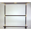 日本製豪華仕様八角衣桁C-1105