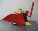 クボタ 管理機用倍土器(畝立て器 耕うん機)S-010-9