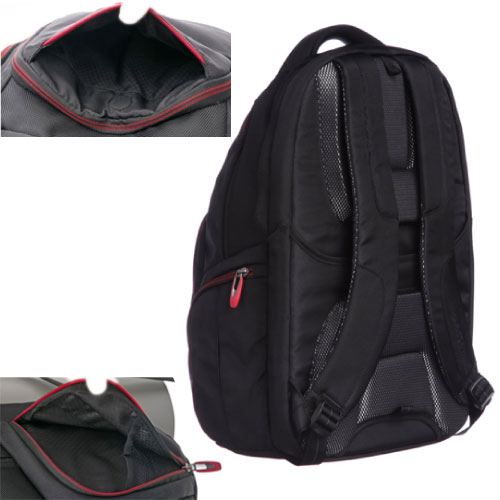 【楽天市場】バックパック SAMSONITE サムソナイト Torus トーラス Laptop Backpack VII ラップトップバックパック7 63Z*09008 ブラック：カワノバッグ