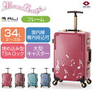 スーツケース アジアラゲージ ミュージック ボックス BC-5500 画像1