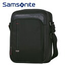 ショルダーバッグ SAMSONITE サムソナイト Essence Pro エッセンス プロ バーティカルショルダーバッグ R32*09005 ブラック