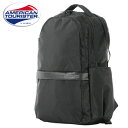 バックパック SAMSONITE サムソナイト American Tourister アメリカンツーリスター FALDO ファルド ビジネスバッグ リュック AY4*09001 ブラック