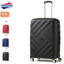 スーツケース SAMSONITE サムソナイト American Tourister アメリカンツーリスター GRAVITY グラビティ Spinner 66cm AN8*006 ファスナー/ジッパー