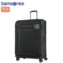 キャリーケース SAMSONITE サムソナイト Janik ジャニック Spinner 66cm AW7*09002 ファスナー ジッパー ブラック