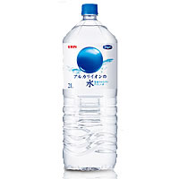キリン アルカリイオンの水 2L×6本 [1ケース]＜ペットボトル飲料＞【2ケースまで1個口配送出来ます】