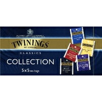 TWINIINGS（トワイニング） クラシックコレクション ティーバッグ 2g×25袋＜食品・調味料＞大特価！