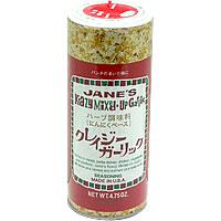 ジェーン クレイジーガーリック 135g＜食品・調味料＞