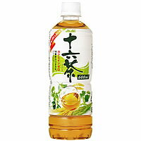 アサヒ 十六茶 600ml×24本 [1ケース]＜ペットボトル飲料＞【2ケースまで1個口で配送出来ます】