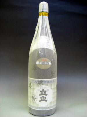 銀嶺【立山】 吟醸酒 1.8L＜酒類＞