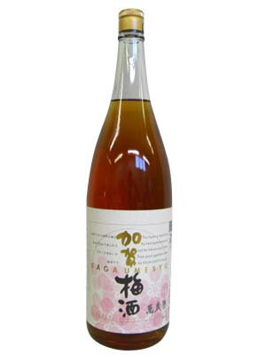 萬歳楽 加賀梅酒 1.8L＜酒類＞