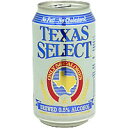 テキサスセレクト ビール 355ml×24本 [1ケース]＜ビールテイスト飲料＞【3ケースまで1個口配送出来ます】
