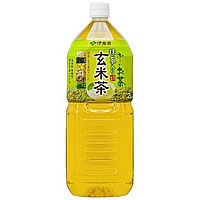 伊藤園 おーいお茶 はれやか玄米茶 2L×6本 [1ケース]＜ペットボトル飲料＞【2ケースまで1個口配送出来ます】