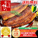 【ショップ・オブ・ザ・イヤー受賞】特大国産うなぎのお試しセット【送料無料】【ウナギ 鰻 蒲焼き 国内産】