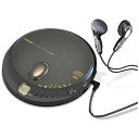 VERSOS ベルソス ポータブルCDプレーヤー MP3再生 音飛び防止 2WAY電源(乾電池/AC) VS-M013 ◆宅