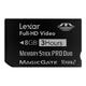 期間限定セール★【8GB】 レキサーメディア フルHDビデオシリーズ メモリースティックPRO Duo LMSPD8GBFCJPHD 日本語パッケージ(5年保証) 【あす楽対応_関東】