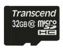 トランセンド 信頼の永久保証 microSDHCカード class10 TS32GUSDC10